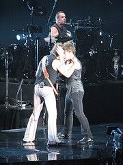 Jon Bon Jovi and Richie Sambora Pictures, Images and Photos