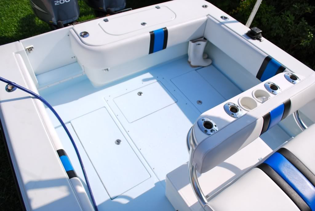 Linex a whole boat? The Hull Truth Boating and Fishing Forum