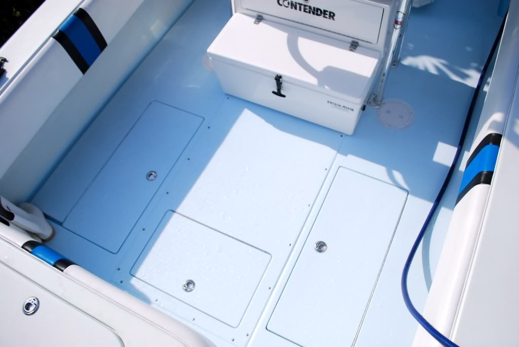 Linex a whole boat? The Hull Truth Boating and Fishing Forum