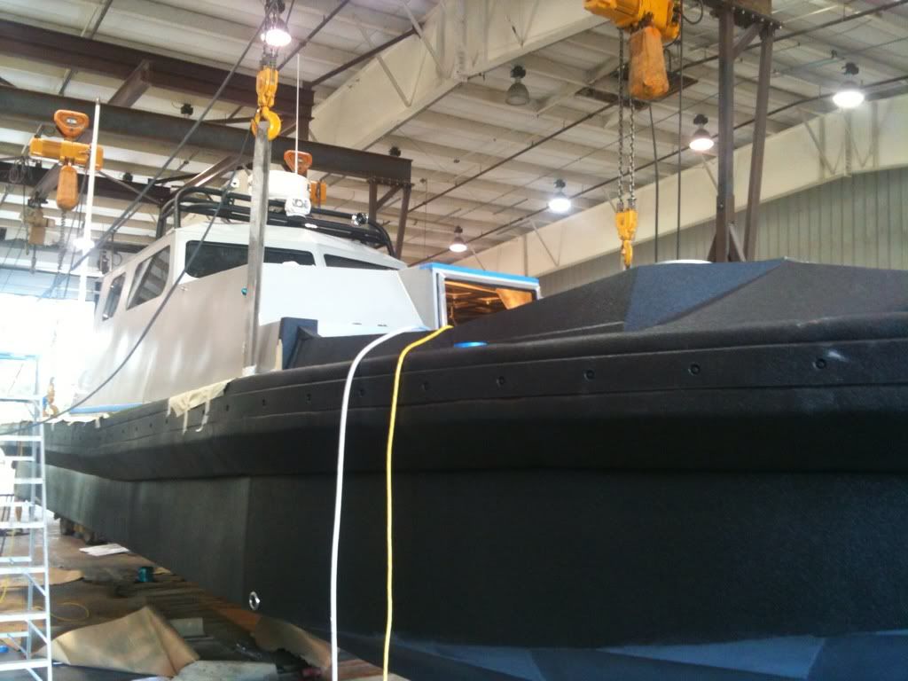 Linex a whole boat? The Hull Truth Boating and Fishing Forum