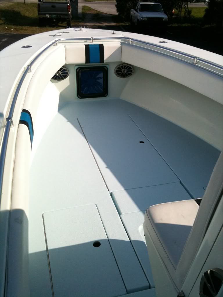 Linex a whole boat? The Hull Truth Boating and Fishing Forum