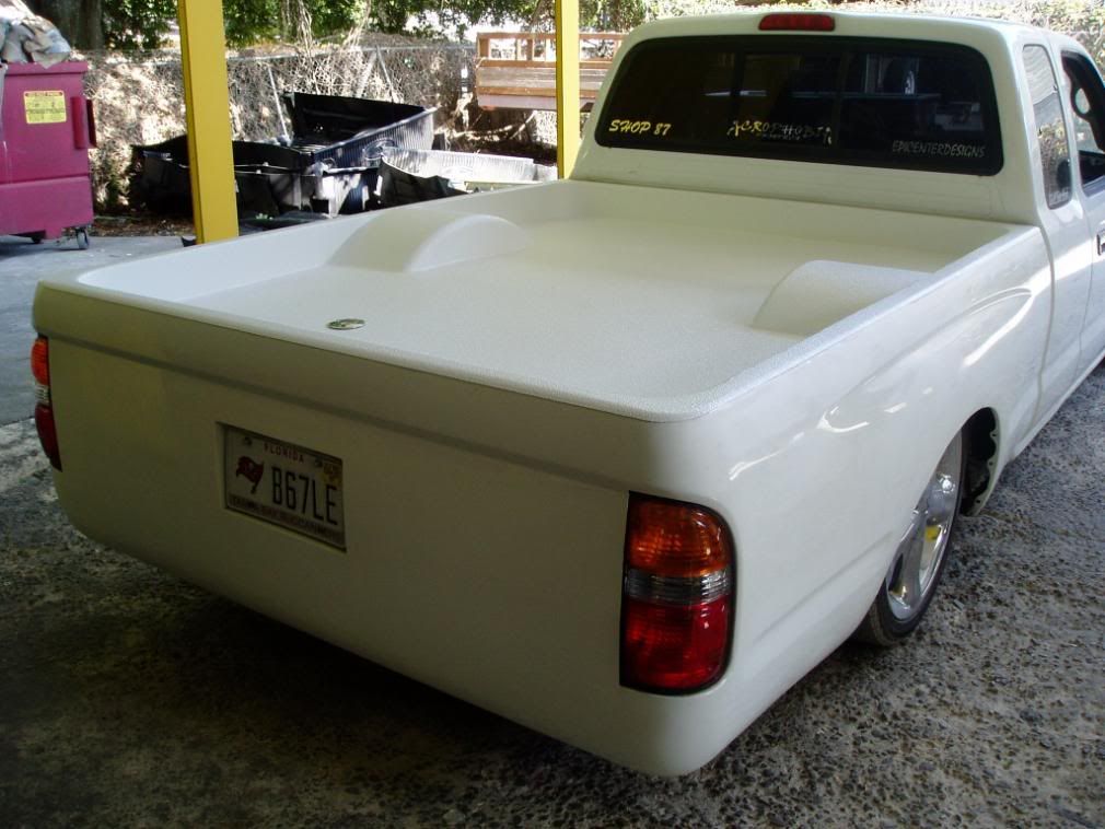 White LineX on Rockers and Fender Flares Page 2 Diesel Place