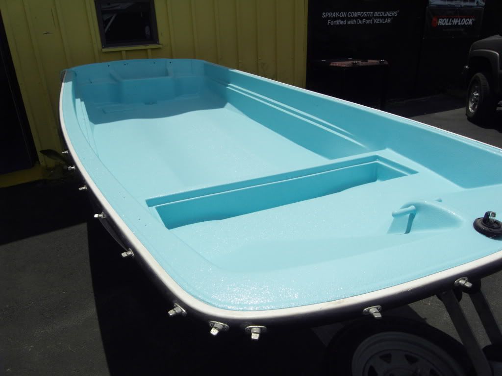 Linex a whole boat? The Hull Truth Boating and Fishing Forum