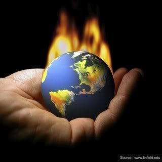 Burning Earth Pictures, Images and Photos