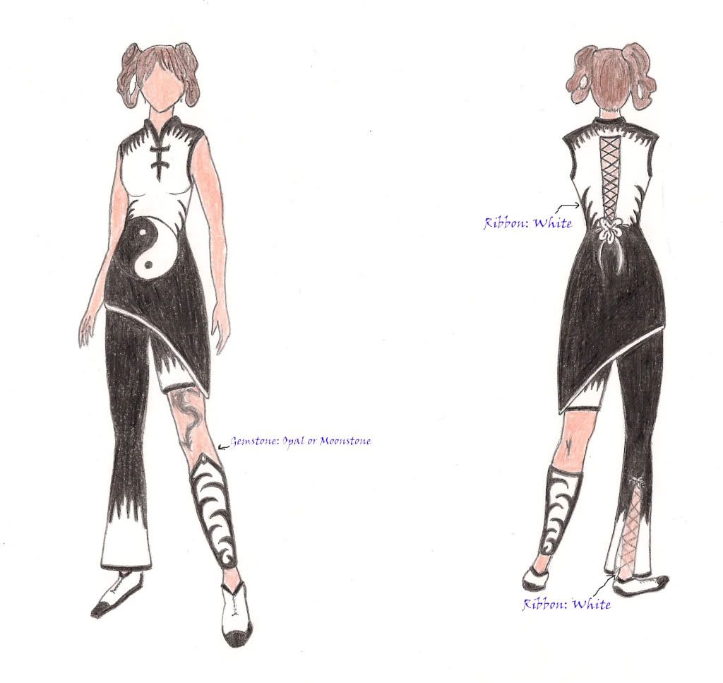 Feng Ling Yin Yang Costume L Photo by paintedangel1 Photobucket