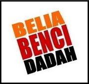 Aku benci DADAH!