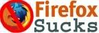 Aku benci Firefox!