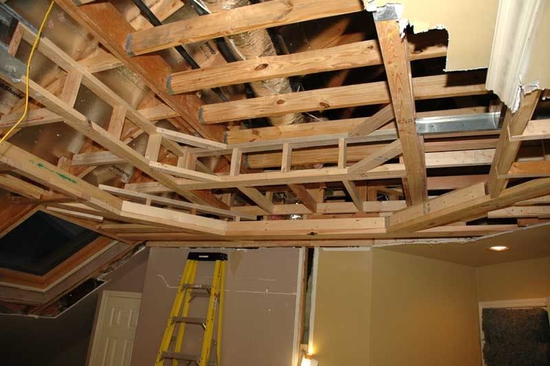 Ceiling Framing Details