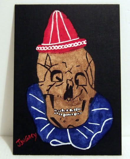 john wayne gacy artwork. john wayne gacy jr art. of