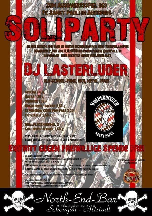Soliparty