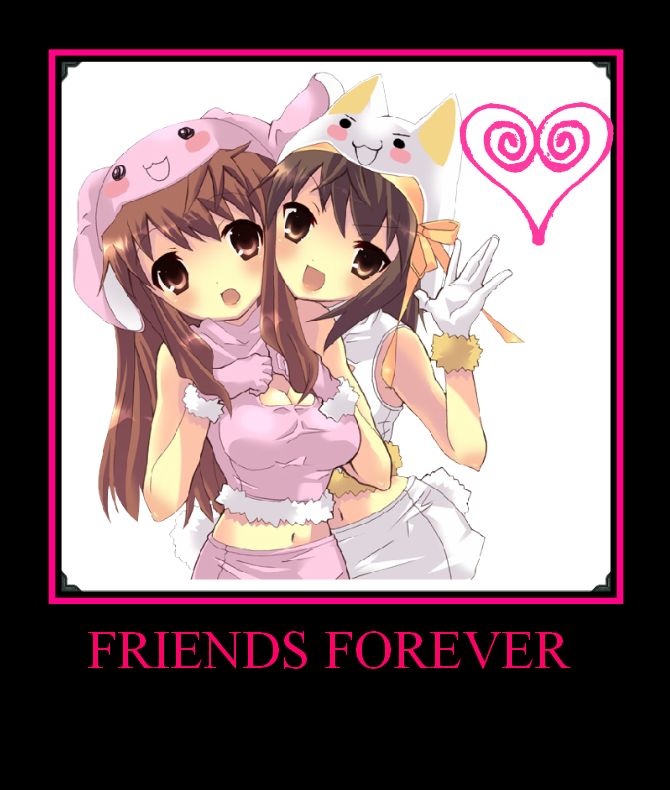friends forever anime. anime-2.png Friends forever