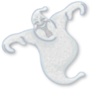 Pumpkinwishesghost.png picture by MistikZingara