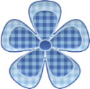 blucalicoflower.png picture by MistikZingara