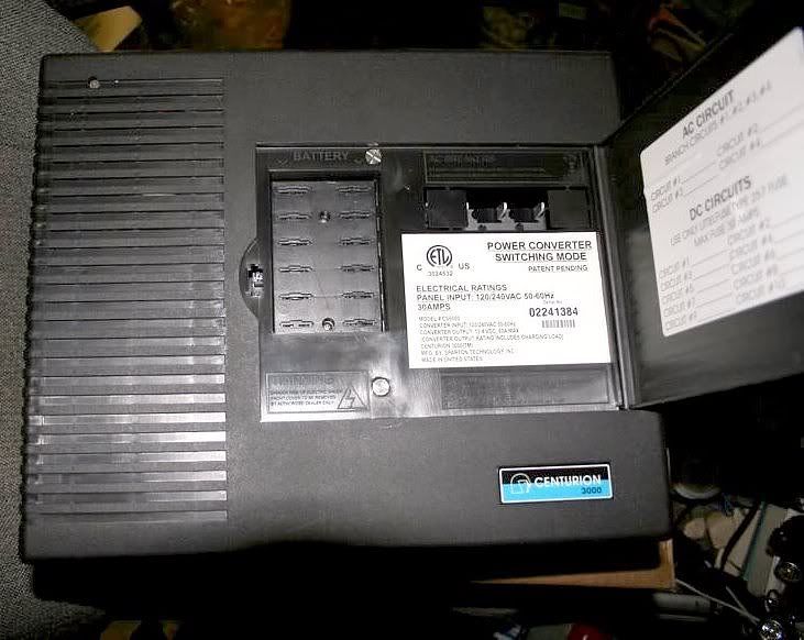 Centurion 3000 Model CS6000XL Power Converter Photo by Ram4ever ...