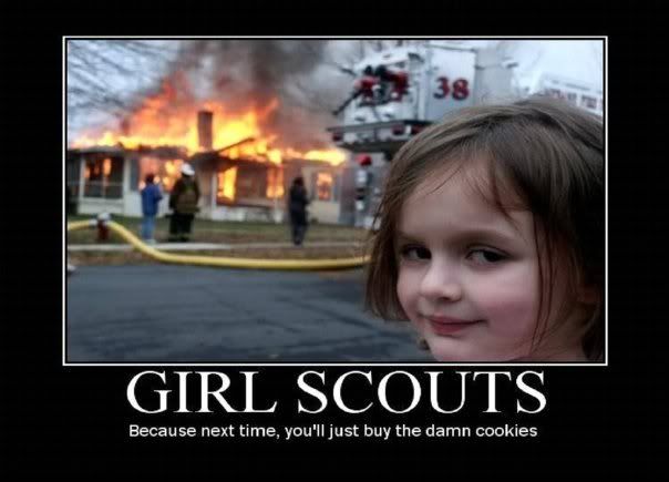 Girl Scout Cookies Pictures, Images and Photos