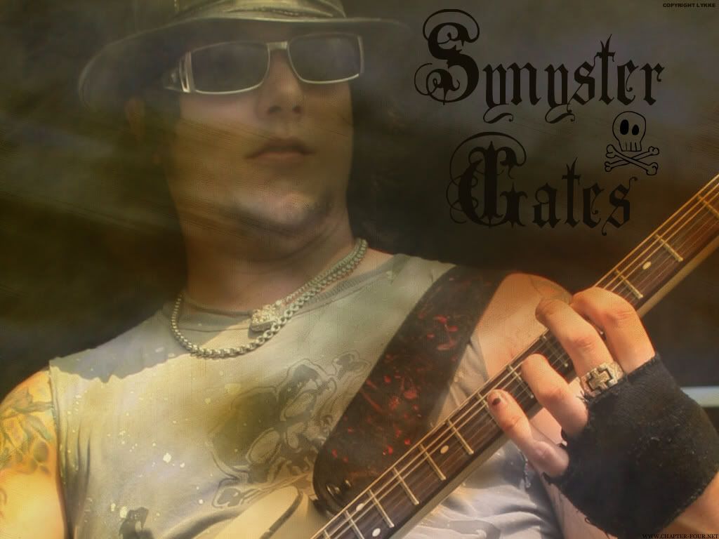 synyster gates wallpaper Image