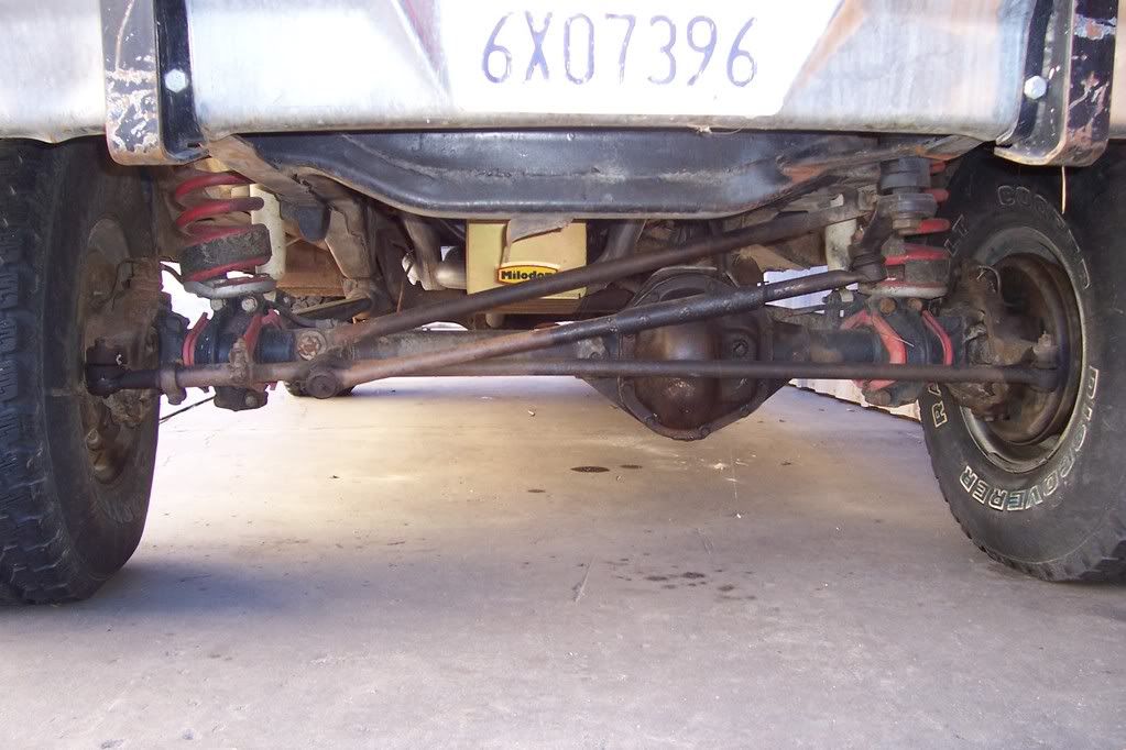 Drivetrain, Axle, and VIN identification help; and what is it worth