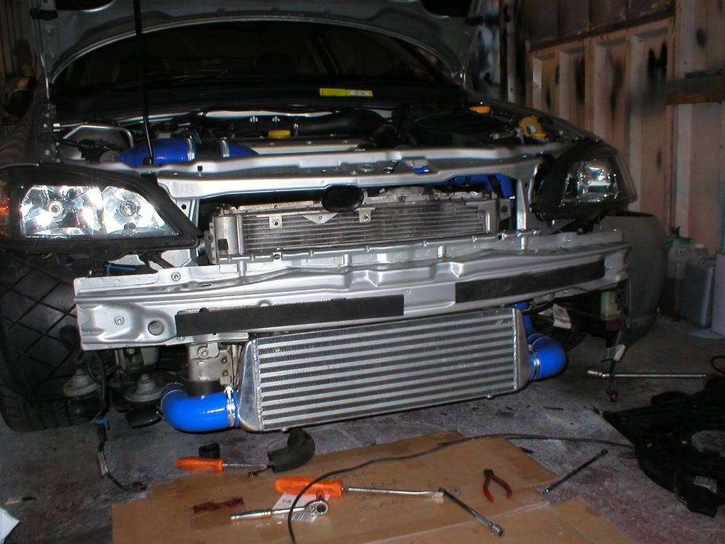 Z20let intercoolers
