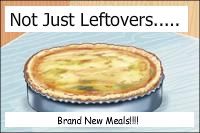 Not Just Leftovers