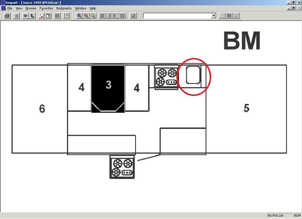 Jayco Pop Up Camper Parts Diagram Wiring Diagram