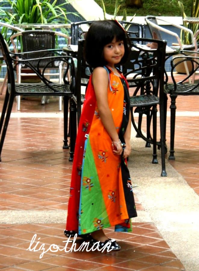 Lamia A Dress for Mia Sara Nasuha