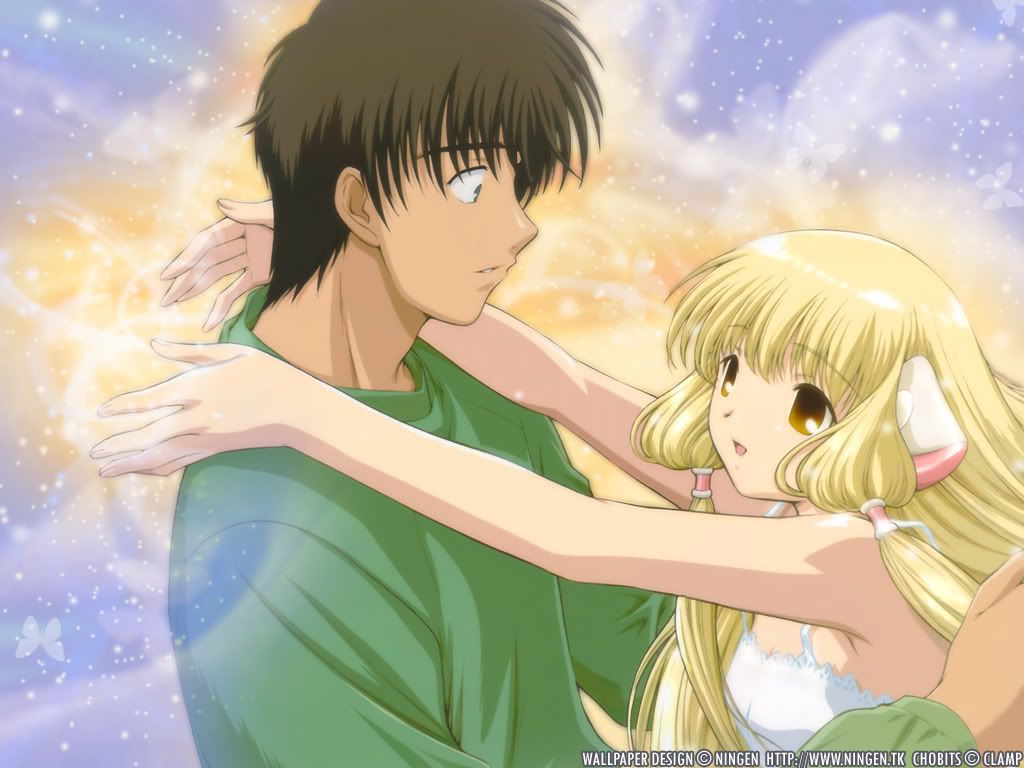 Chobits-1