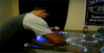 Dumbass Drinker
