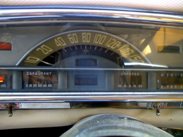 Xe của em đây, PEUGEOT 403 ! - 7