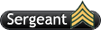 Next Promotion: Staff Sergeant Next Promotion: Staff Sergeant