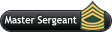 Next Promotion: First Sergeant