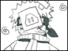 Funny Naruto and Sasuke Pictures, Images and Photos