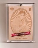 ClassicsWilliams.jpg Ted Williams image by Phroger