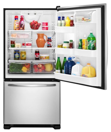 Amana Bottom-Freezer Refrigerator