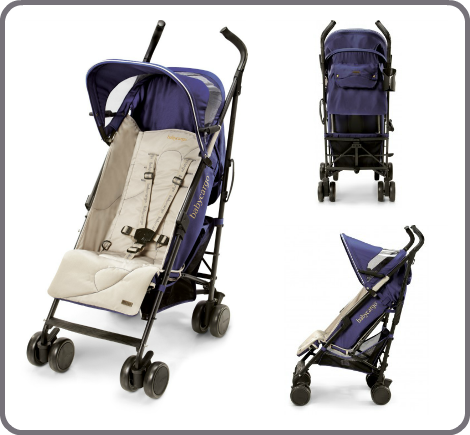 Baby Cargo Stroller Giveaway