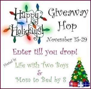 Happy Holidays Giveaway Hop