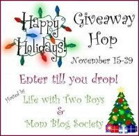 Happy Holidays Giveaway