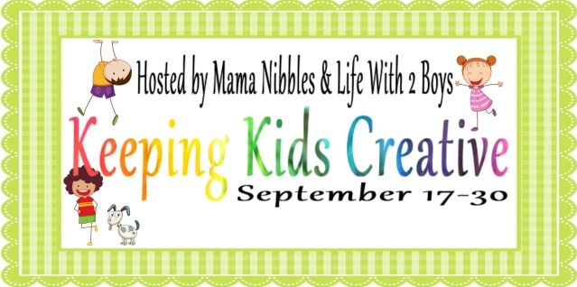 Keeping Kids Creative