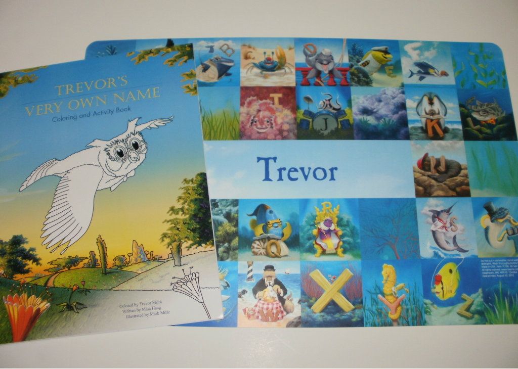personalized children gifts