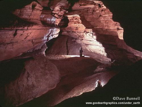 Пещеры мира (20 фото)