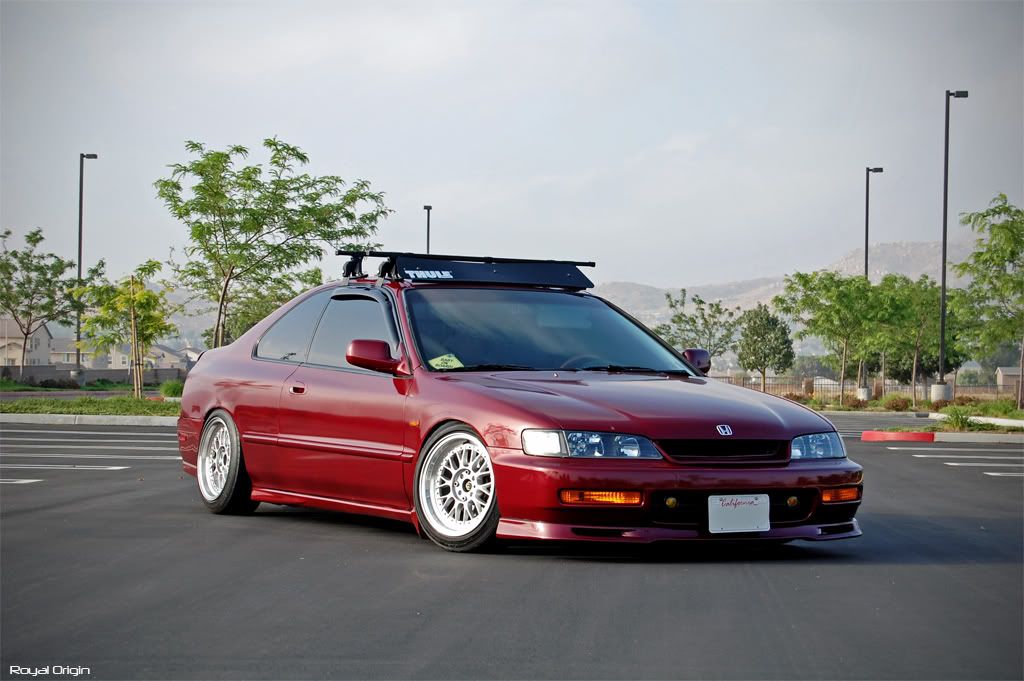 StanceNation Form Function Simply Clean Accord Coupe