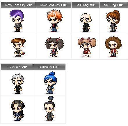 Maplestory hairstyles male list Information about maplestory hairstyles male 