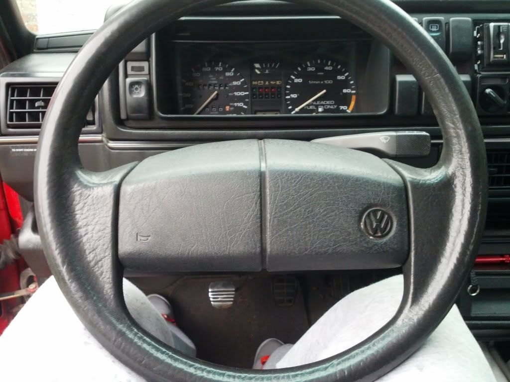 My new MK2 Golf GL (My First VW) Page 3 VW Vortex Volkswagen Forum