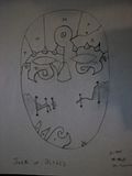 MaskColorCode.jpg Jack of Blades Mask - Color Code image by HellionRichter