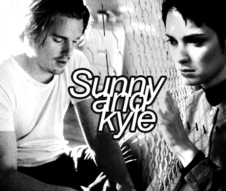 Sunny and Kyle