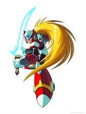 mega man x5 zero