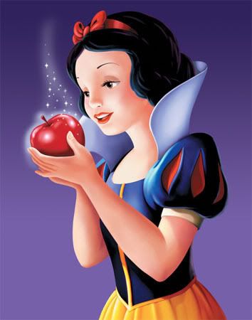 snow white