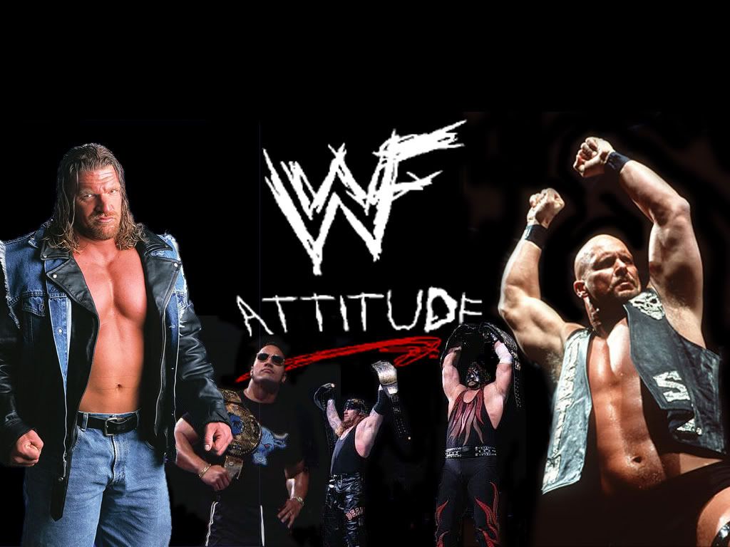 wwf attitude Pictures, Images and Photos