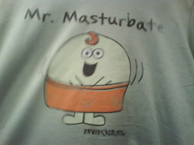 Mr Masturbate.Lols.&hearts;