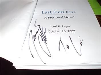 Last First Kiss,James Otto