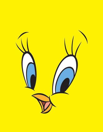 tweety close up Pictures, Images and Photos